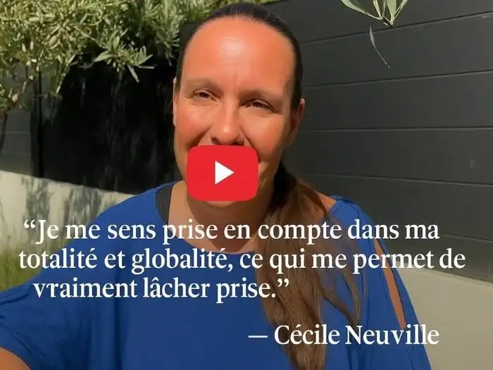 Témoignage de Cécile