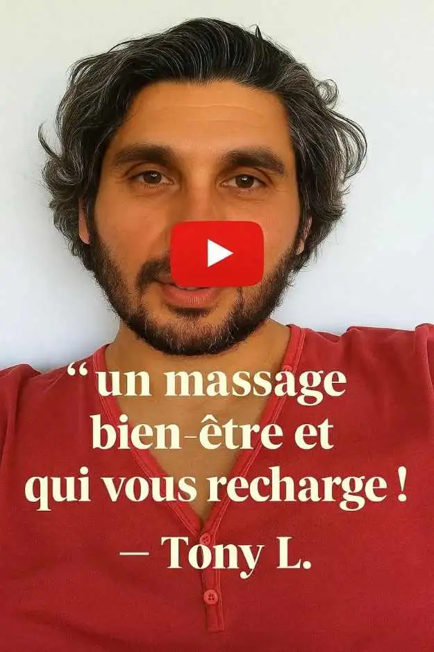 Témoignage de Tony